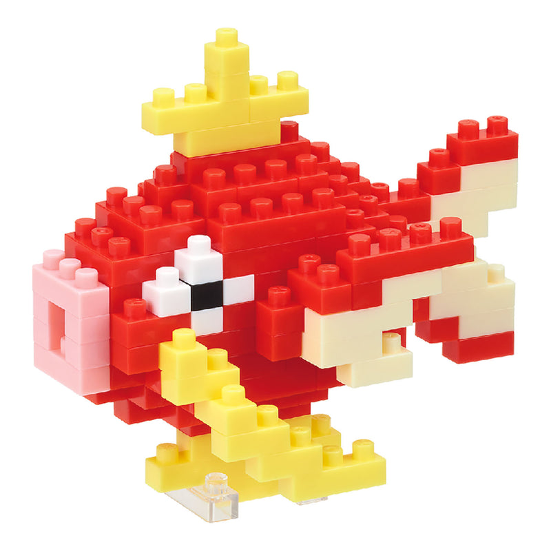 Nanoblock Pokemon Series Magikarp