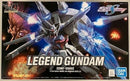 Gunpla HG 1/144 ZGMF-X666S Legend Gundam "Gundam SEED Destiny"