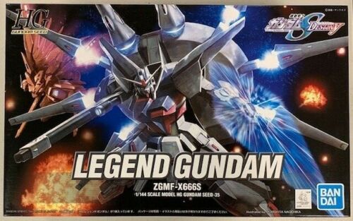 Bandai HGCE 1/144 Legend Gundam 'Gundam SEED Destiny'