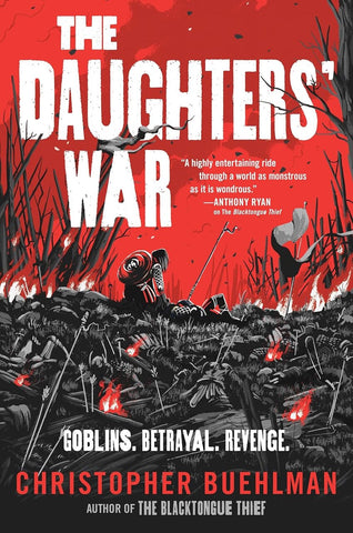 Novel The Daughters' War
