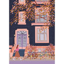 Villager Puzzle 1000 Piece Autumn in Montreal
