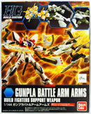 Gunpla HG 1/144 GunPla Battle Arms "Gundam Build Fighters"