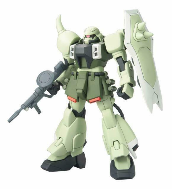 Bandai HGCE 1/144 Zaku Warrior 'Gundam SEED Destiny'