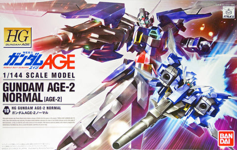 Gunpla HG 1/144 AGE-2 Gundam AGE-2 Normal "Gundam AGE" #10