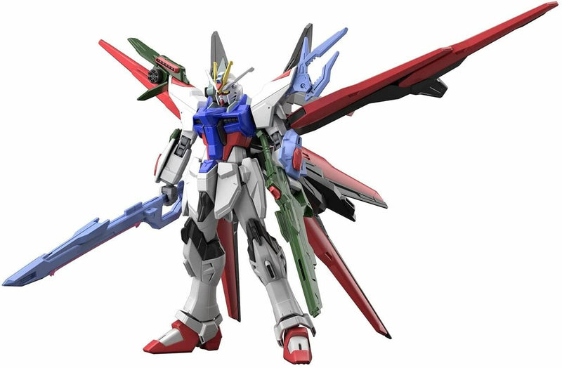 Bandai HG 1/144 Gundam Perfect Strike Freedom "Gundam Breaker Battlogue"