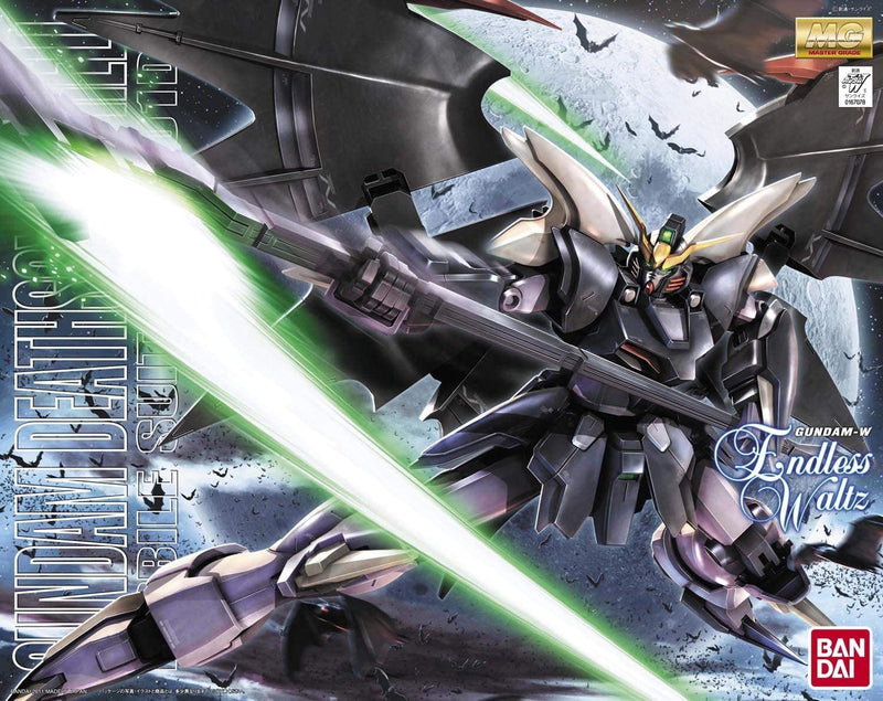 Bandai MG 1/100 Gundam Deathscythe-Hell EW Ver.