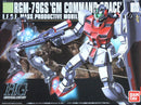 Gunpla HG 1/144 RGM-79GS GM Command Space Type "Gundam 0080: War in the Pocket"