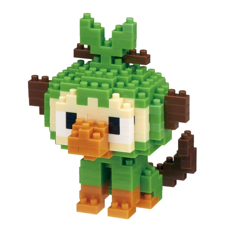 Nanoblock Pokemon Series Grookey