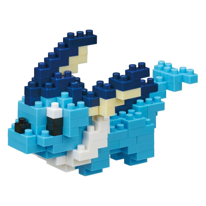 Nanoblock Pokemon Series Vaporeon