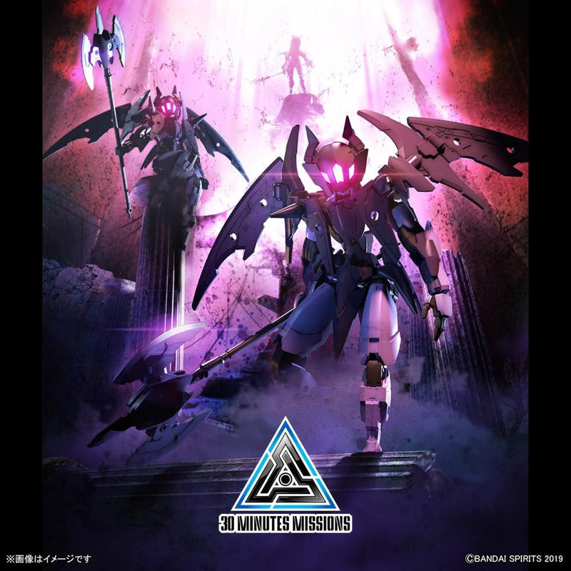 Bandai HG 1/144 EXM-E7R Spinatia Reaper Type "30 Minute Missions"