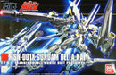 Gunpla HG 1/144 MSN-001X Gundam Delta Kai "Gundam MSV"