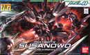 Gunpla HG 1/144 GNX-Y901TW Susanowo "Gundam 00"