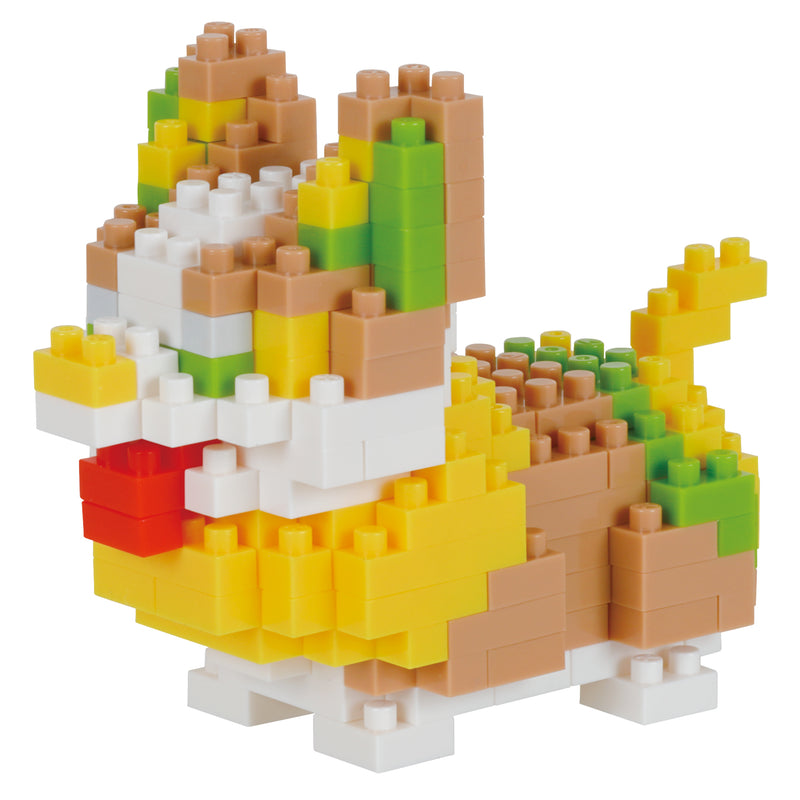 Nanoblock Pokemon Series Yamper