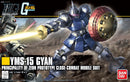Gunpla HG 1/144 YMS-15 Gyan (Revive Ver.) "Mobile Suit Gundam"