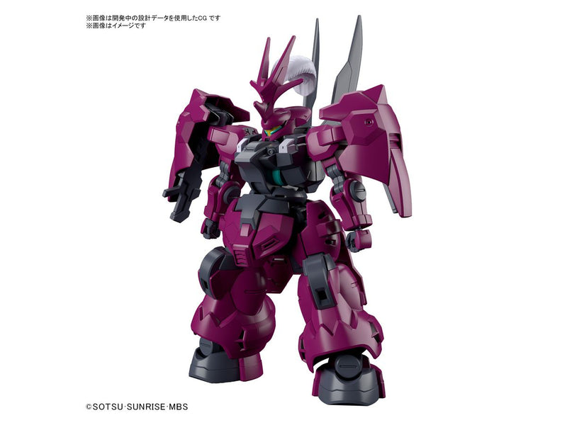 Bandai HG 1/144 Guel's Dilanza "Mobile Suit Gundam: The Witch from Mercury"