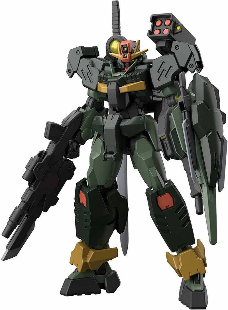 Gunpla HG 1/144 GNT-0000SDV Gundam 00 Command QAN[T] "Gundam Breaker Battlogue"
