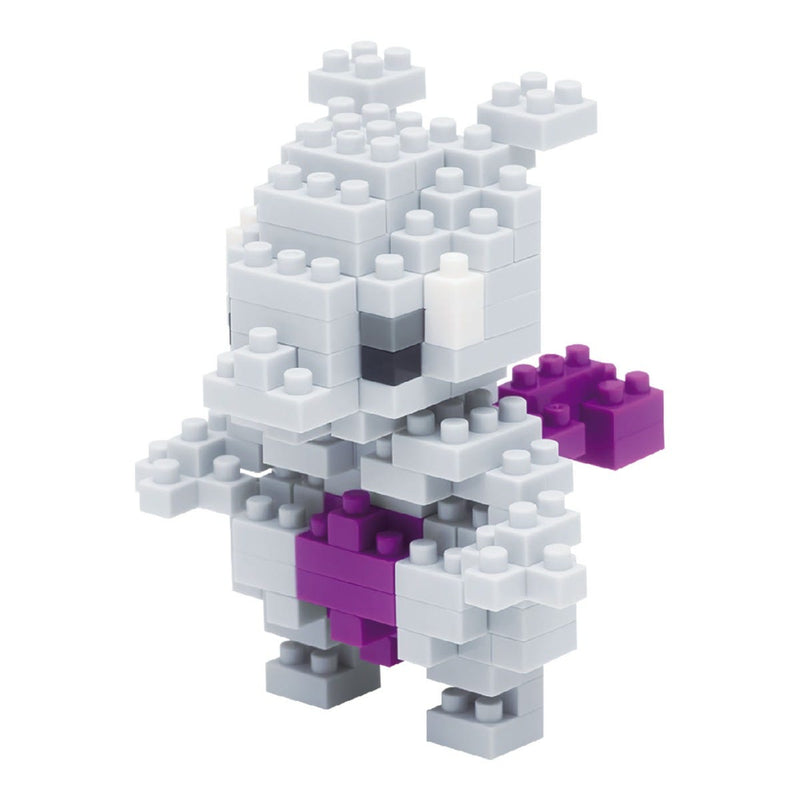 Nanoblock Pokemon Series Mewtwo