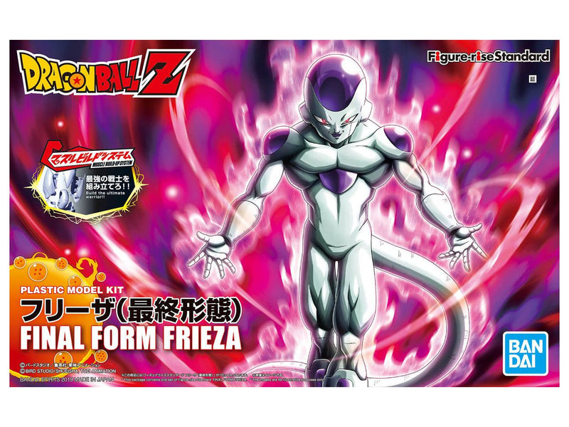 Bandai Figure-Rise Dragon Ball Z Final Form Frieza