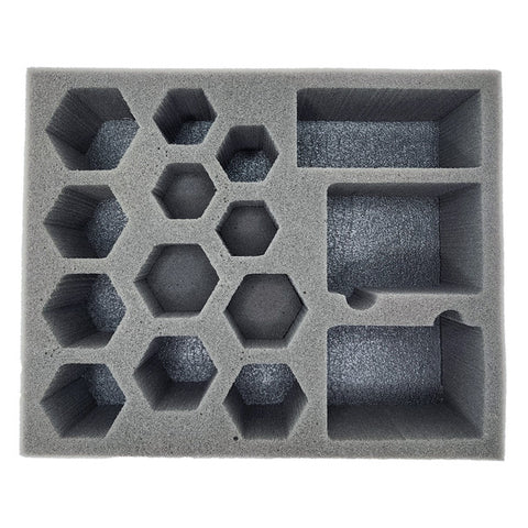 Battle Foam Battletech Mercenaries Game Box Foam Tray