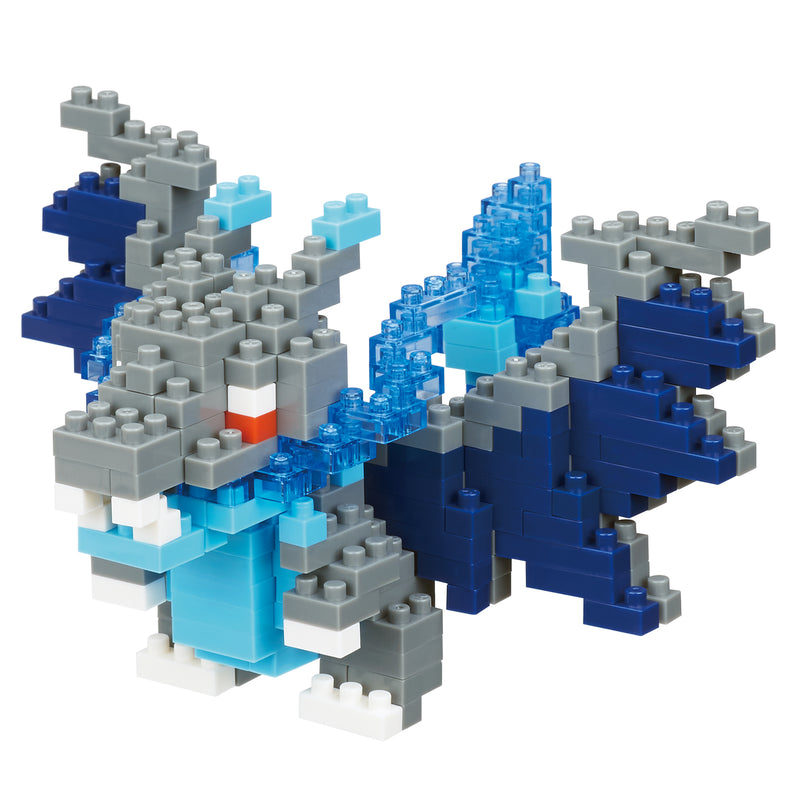 Nanoblock Pokemon Series Mega Charizard X