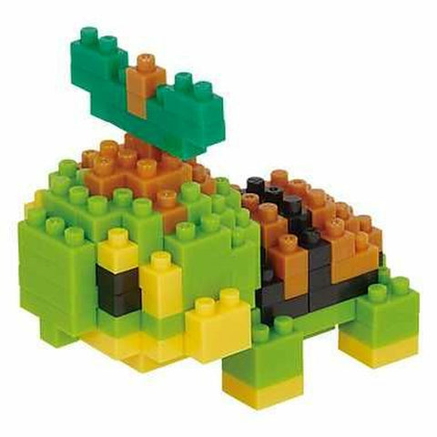 Nanoblock Pokemon Series Turtwig