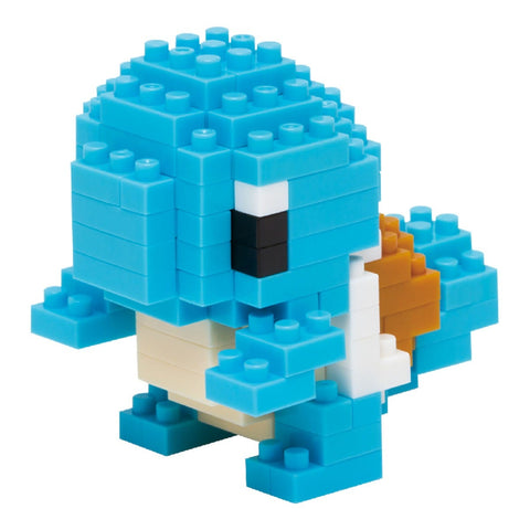 Nanoblock Pokemon Series Squirtle