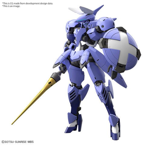 Gunpla HG 1/144 V07-0126 Sigrun "Iron-Blooded Orphans" #45