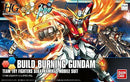 Bandai HGBF 1/144 Build Burning Gundam 'Gundam Build Fighters Try'