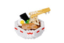 Nanoblock Collection Series Tonkatsu Ramen