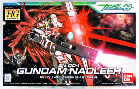 Bandai HG00 1/144 GN-004 Gundam Nadleeh 'Gundam 00'