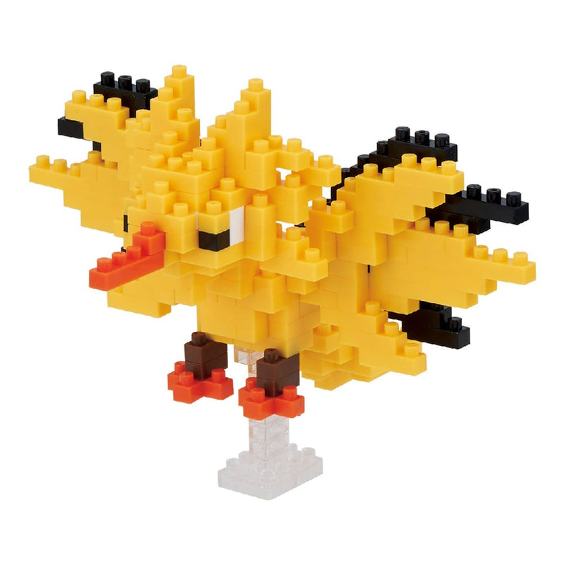 Nanoblock Pokemon Series Zapdos