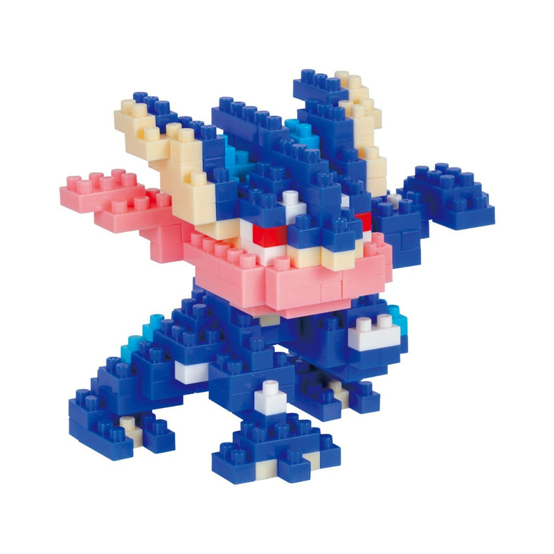 Nanoblock Pokemon Series Greninja