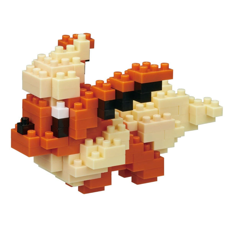 Nanoblock Pokemon Series Flareon