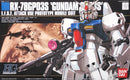 Gunpla HGUC 1/144 RX-78GP03S Gundam