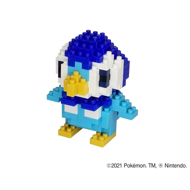 Nanoblock Pokemon Series Piplup