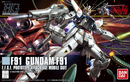 Gunpla HG 1/144 F91 Gundam F91 "Gundam F91"