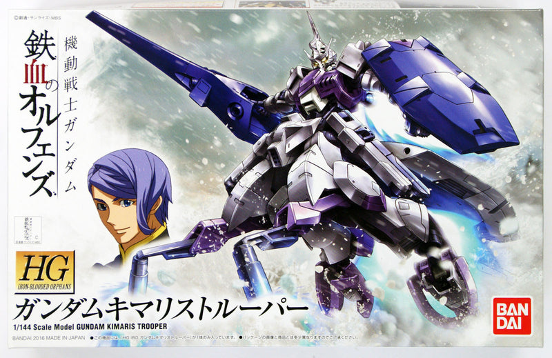 Bandai HG 1/144 Gundam Kimaris Trooper 'Gundam IBO'