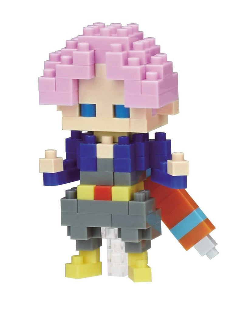 Nanoblock Character Series: Trunks "Dragonball Z"