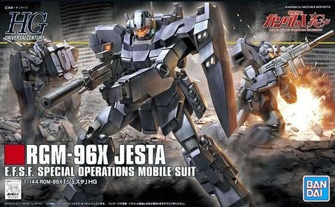 Gunpla HG 1/144 RGM-96X Jesta "Gundam Unicorn" #130