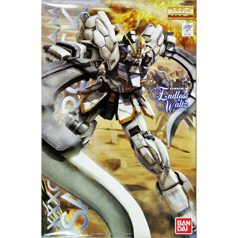 Gunpla MG 1/100 XXXG-01SR Gundam Sandrock EW "Gundam Wing: Endless Waltz"