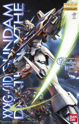 Gunpla MG 1/100 XXXG-01D2 Gundam Deathscythe EW "Gundam Wing: Endless Waltz"