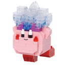 Nanoblock Character Collection Series Ice Kirby "Kirby"