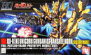 Gunpla HG 1/144 RX-0(N) Unicorn Gundam 02 Banshee Norn (Destroy Mode) "Gundam Unicorn"