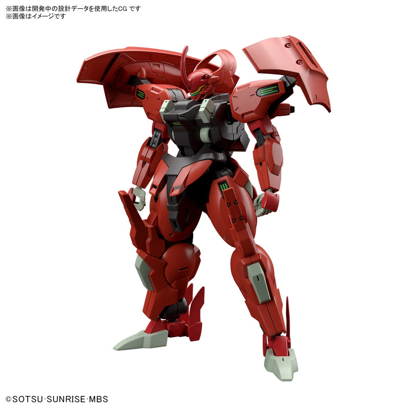 Bandai HG 1/144 Darilbalde "The Witch from Mercury"