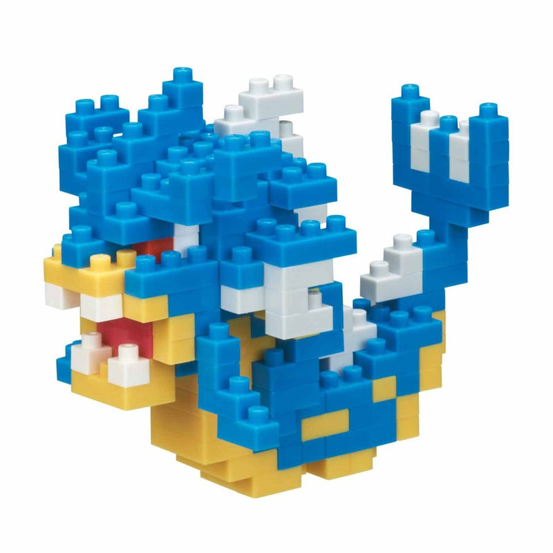 Nanoblock Pokemon Series Gyarados