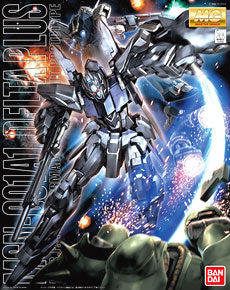 Gunpla MG 1/100 MSN-001A1 Delta Plus "Gundam Unicorn"
