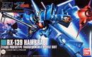 Gunpla HG 1/144 RX-139 Hambrabi "Zeta Gundam"