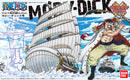 Bandai One Piece Grand Ship Collection Moby Dick Model Ship 'One Piece'