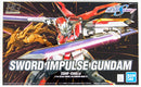 Gunpla HG 1/144 ZGMF-X56S/β Sword Impulse Gundam "Gundam SEED Destiny"
