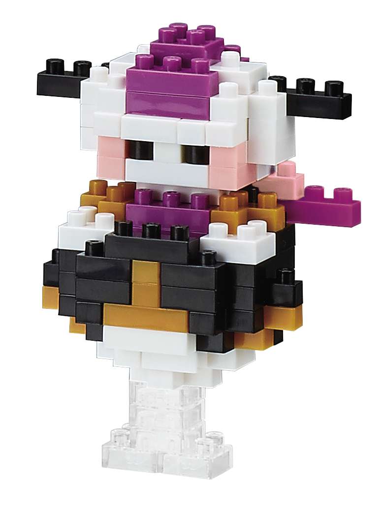 Nanoblock Character Series: Frieza "Dragonball Z"